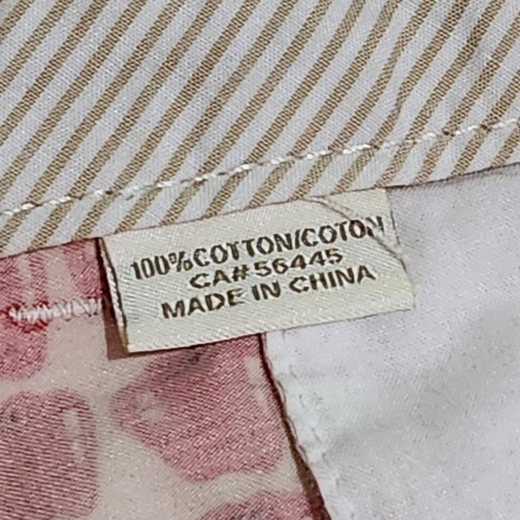 J. Crew Mini Delicious Apple Cotton Shorts - Picture 10 of 10